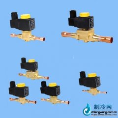 膜片式電磁閥