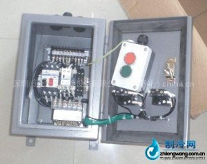風機啟動器-內部（用于控制船上風機）