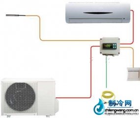 KT-F0EN00空調來電自啟動控制器