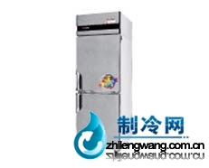 銀都二門單溫冰箱