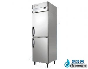 立式二門冰箱