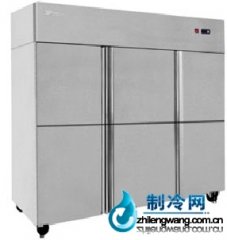 六門單溫冰箱—2