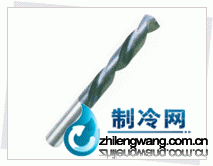 整體硬質合金左鉆