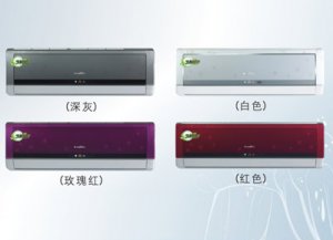 格力家用空調節能王子