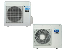 大金多聯機組室外機