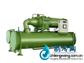 格力C系列離心式水冷冷水機(jī)組
