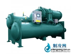 格力CT系列高溫離心機(jī)水冷冷水機(jī)組