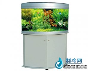 佳寶角形水族箱魚缸R470