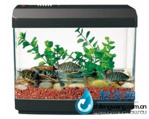 佳寶小型生態魚缸R350