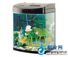 佳寶小型生態(tài)魚缸R(shí)400S