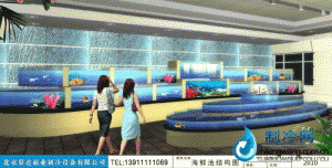 海鮮池魚缸ldzl122