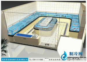 海鮮池魚缸ldzl128