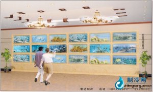 海鮮池魚缸ldzl138