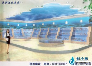 海鮮池魚缸ldzl141