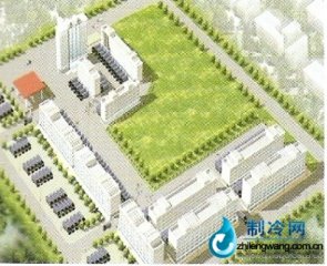沈陽鐵西區(qū)物流中心中央空調(diào)