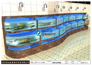  海鮮池魚(yú)缸ldzl92 