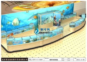  海鮮池魚(yú)缸ldzl195 