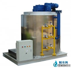 片冰機(jī)蒸發(fā)器單體