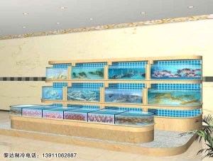海鮮魚(yú)缸 ldzl008