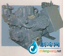 意大利都凌半封閉壓縮機