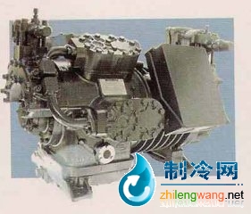 意大利都凌半封閉壓縮機