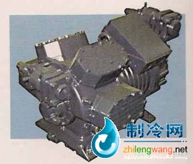 意大利都凌半封閉壓縮機(jī)H8000CC H7系列