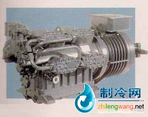意大利都靈半封閉壓縮機