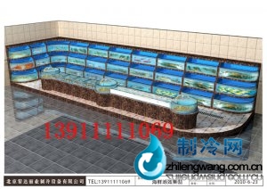 海鮮池魚(yú)缸ldzl129